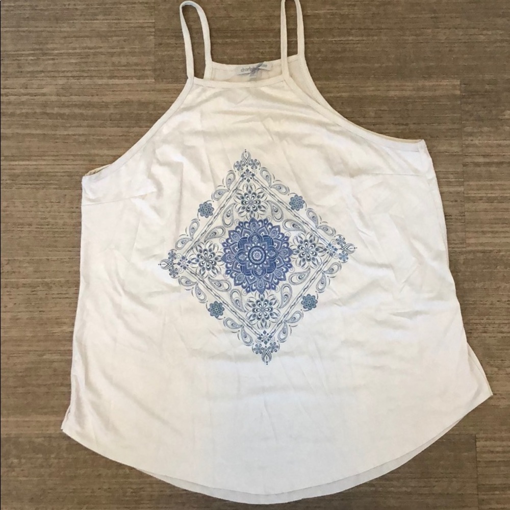 Charlotte Russe Top